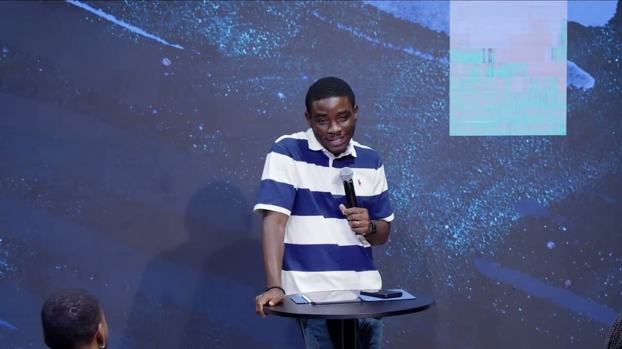 THE CHRISTIAN'S RESPONSE TO CHANGES IN THE WORLD - PST. DOLAPO LAWAL